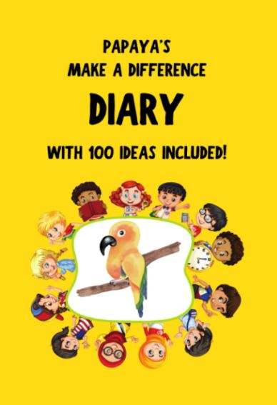 Papaya's Make a Difference Diary